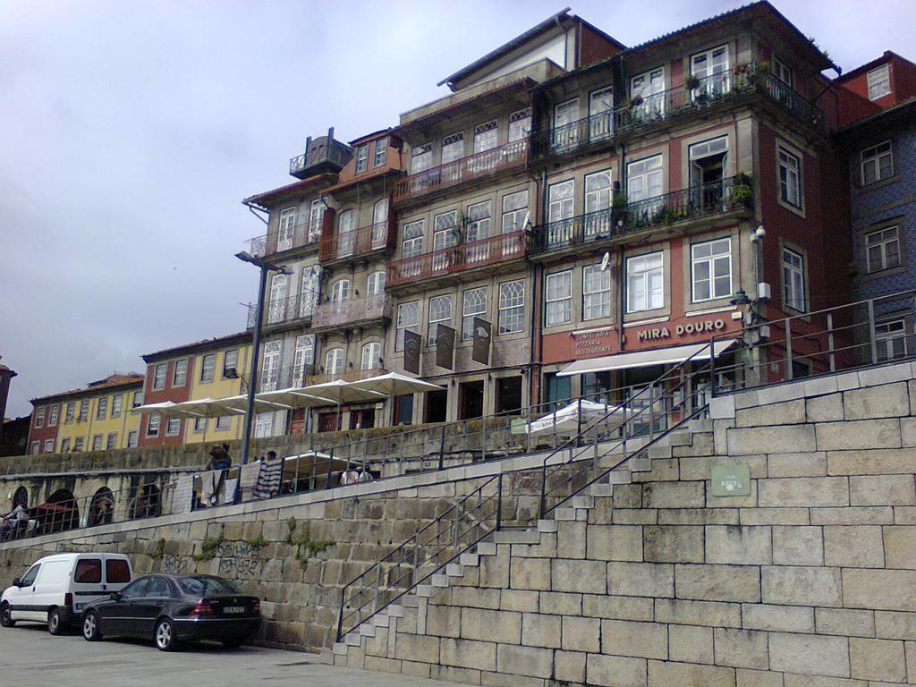 Apartmán Studio Porto Riverside Exteriér fotografie