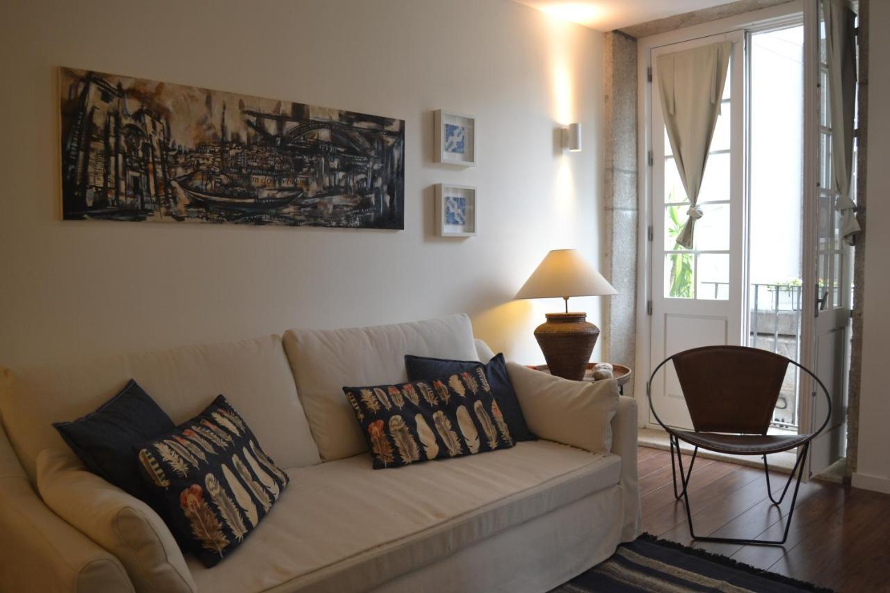 Apartmán Studio Porto Riverside Exteriér fotografie