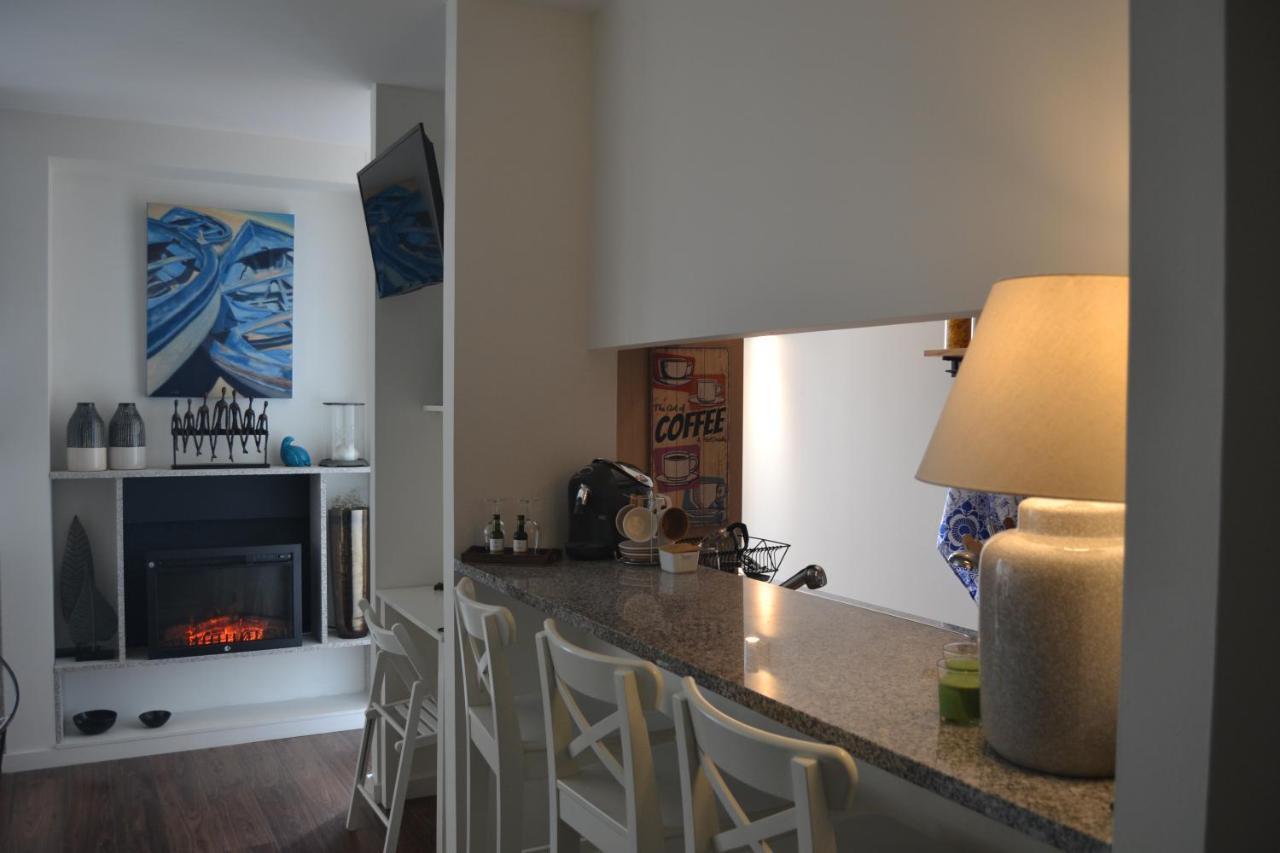 Apartmán Studio Porto Riverside Exteriér fotografie