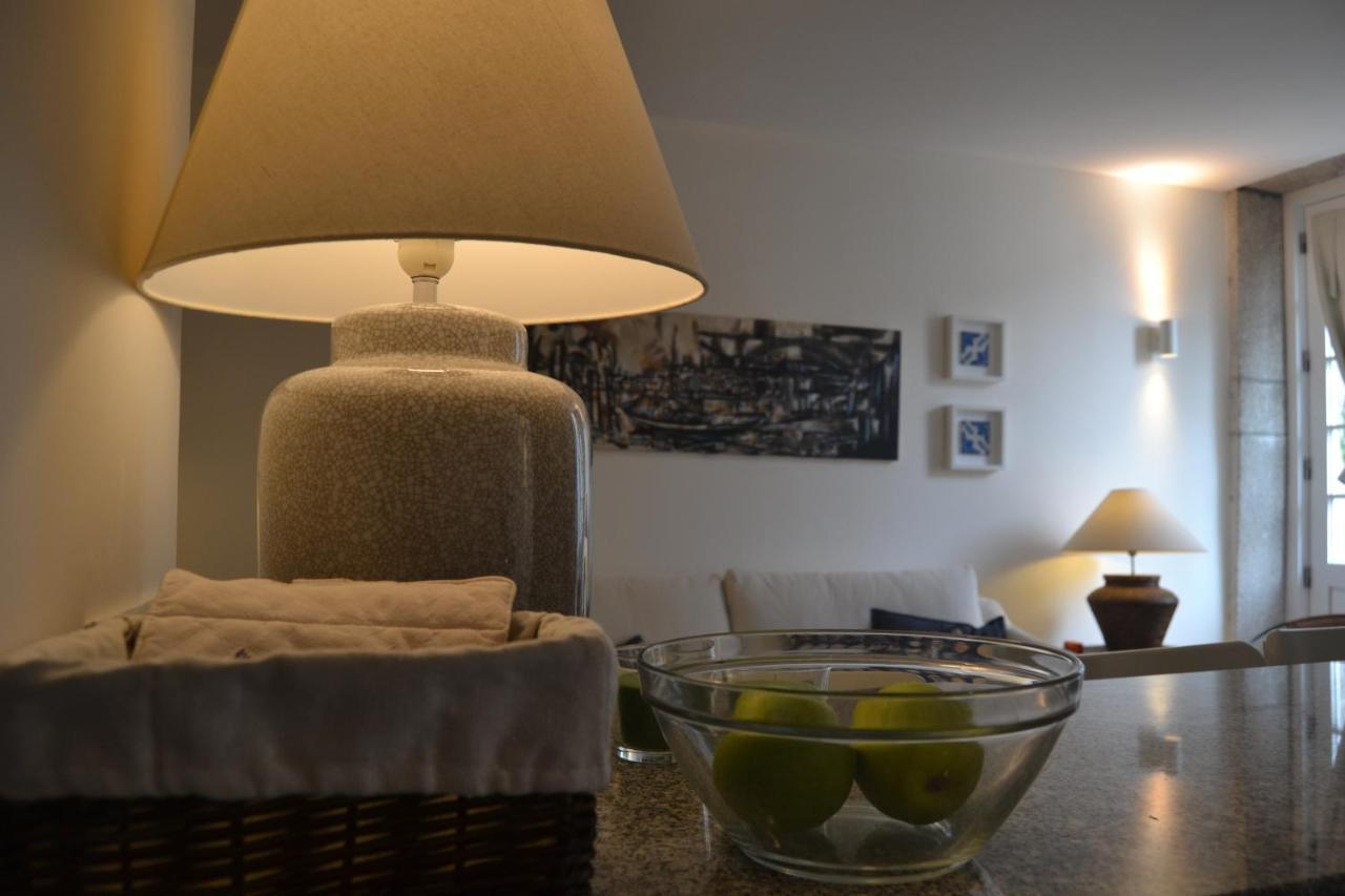 Apartmán Studio Porto Riverside Exteriér fotografie