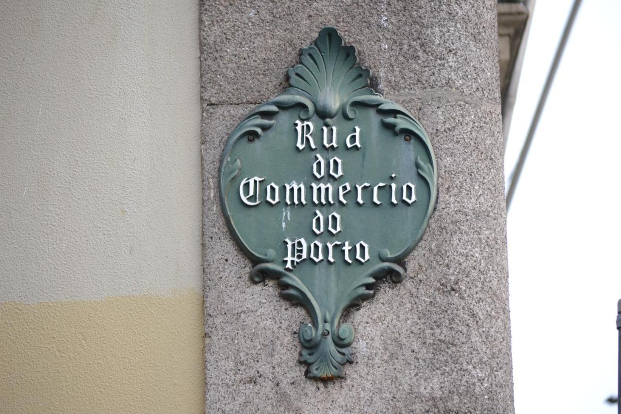 Apartmán Studio Porto Riverside Exteriér fotografie
